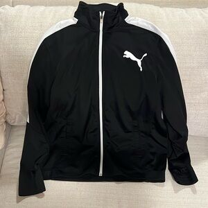 Puma Zip Up